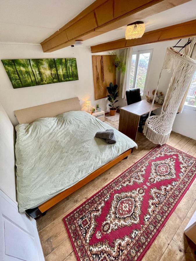 Private Room In An Old Farmhouse Near Vaduz Sevelen Exterior foto